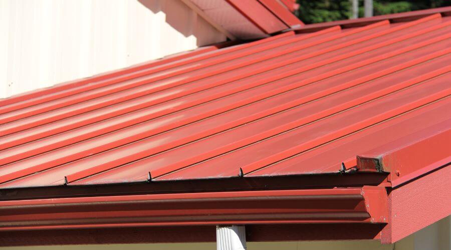 Industrial Roof Inspection in Louann, AR
